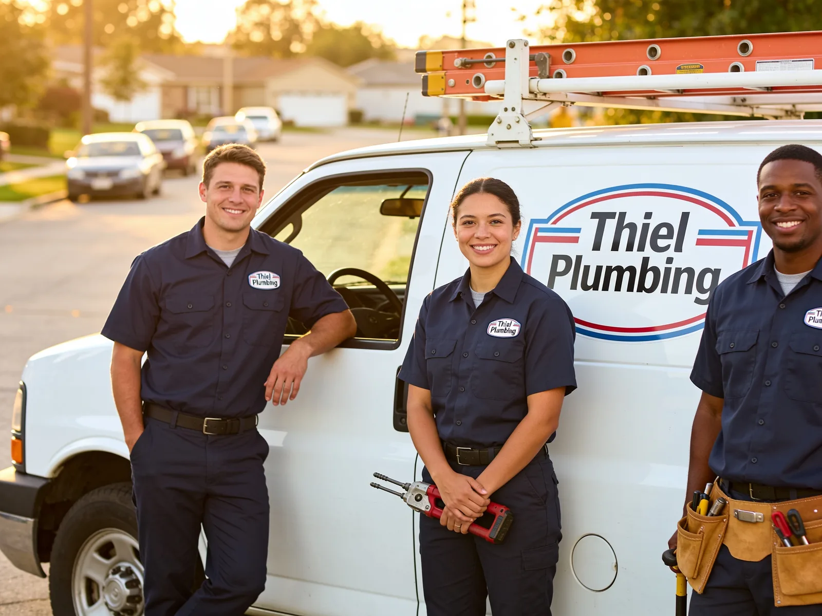 Plumber company in Dumas, TX